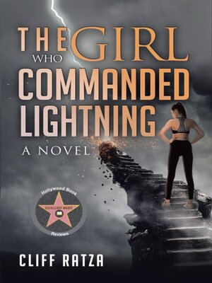 cover image of The Girl Who Commanded Lightning